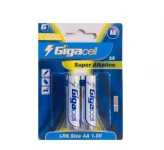 باتری قلمی گیگاسل Super Alkaline 1.5V 2Pack