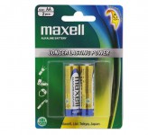 باتری قلمی مکسل Alkaline Battery 1.5v 2pack