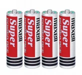 باتری قلمی مکسل Super 1.5v 4pack