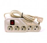 محافظ برق تکسان TS-110 5AC 3m
