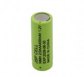 باتری قلمی قابل شارژ جی اس پی سل 400mAh 1.2v