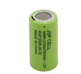 باتری قلمی قابل شارژ جی اس پی سل 700mAh 1.2v
