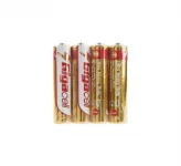 باتری نیم قلمی گیگاسل Ultra Heavy Duty 1.5V 4Pack