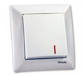 کلید برق ایران الکتریک الیزه