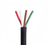 کابل افشان مس رسا 4x1.5 100m