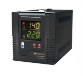 استابلایزر تکفاز رله ای گلداستار LG-1P-10K-TA 10kVA