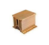 هیت سینک SSR تک فاز گلداستار LG-1P-100A-1588 100A