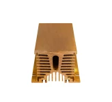 هیت سینک رله SSR تک فاز گلداستار LG-1P-60A-1088 60A