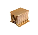 هیت سینک رله SSR تک فاز گلداستار LG-1P-80A-1288 80A