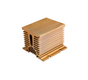 هیت سینک SSR سه فاز گلداستار LG-3P-100A-1588 100A