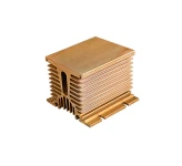 هیت سینک SSR سه فاز گلداستار LG-3P-100A-1588 100A