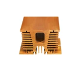 هیت سینک رله SSR سه فاز گلداستار LG-3P-40A-8108 40A