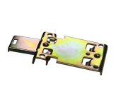 هیت سینک SSR سه فاز گلداستار LG-87428 40-125A