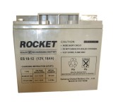 باتری سیلد اسید 12V 18Ah راکت ES18-12