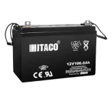 باتری سیلد اسید 12V 100Ah هیتاکو HB100-12