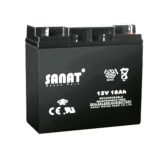 باتری سیلد اسید 12V 18Ah صنعت SRP-12V18AH