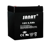 باتری سیلد اسید 12V 4.5Ah صنعت SRP12V4.5AH