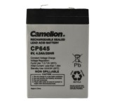 باتری سیلد اسید 6V 4.5Ah کملیون CP645