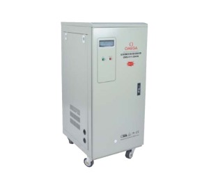 استابلایزر سروو موتوری امگا OM-H11 30KVA