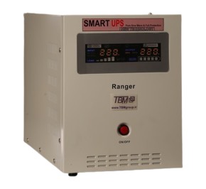 یو پی اس هوشمند آنلاین تی بی ام RANGER-3UPKSS 3KVA