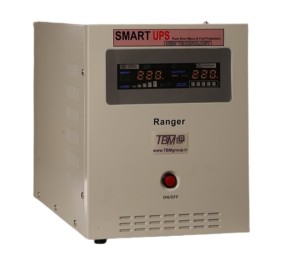 یو پی اس هوشمند آنلاین تی بی ام RANGER-6UPKSS 6KVA