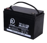 باتری سیلد اسید 12V 100Ah تلکو پاور TP12-100