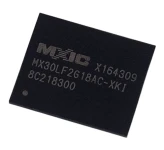 آی سی فلش NAND مدل MX30LF2G18AC