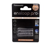 باتری قلمی قابل شارژ پاناسونیک Eneloop Pro 900mAh