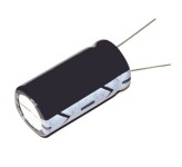 خازن الکترولیتی 4.7 میکروفاراد 400 ولت