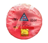 سیم برق افشان خراسان افشار نژاد R25 1*2.5