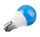 لامپ حبابی رنگی پارس لوکس PL7 7W