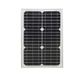 پنل خورشیدی مونو کریستال ینگلی سولار YL20D-18b 20W