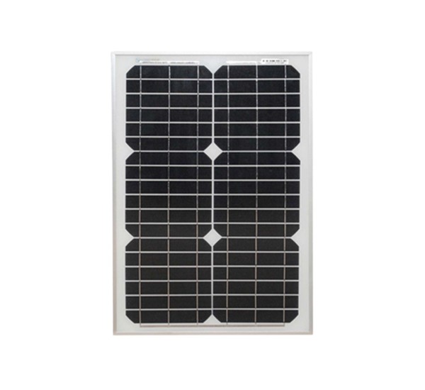 پنل خورشیدی مونو کریستال ینگلی سولار YL30D-18b 30W