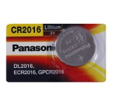 باتری سکه ای پاناسونیک CR2016 3V