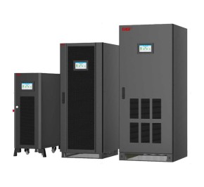 یو پی اس آنلاین سه فاز ترانس بیس نیروسانHITech 60KVA