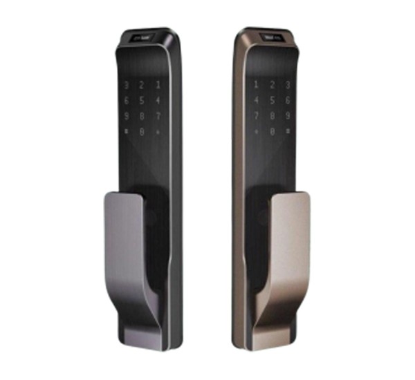 قفل دستگیره دیجیتال زدمارت پلاس ZKF-DA02