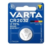 باتری سکه ای وارتا CR2032