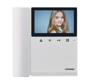 آیفون تصویری کوماکس 4.3 اینچ CDV-43K2