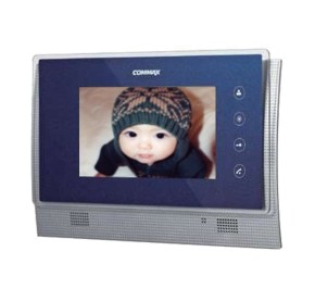 آیفون تصویری کوماکس 7 اینچ CDV-70U