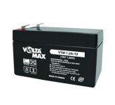 باتری سیلد اسید 12V 1.2Ah ولتامکس VTM 1.2A-12