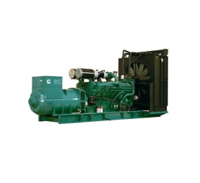 دیزل ژنراتور کامینز K50 C1250 D5 P 1250KVA