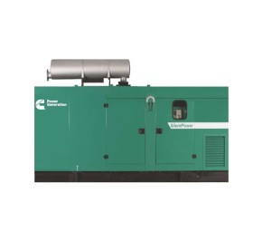 دیزل ژنراتور کامینز QSB6.7 C250D5P 250KVA