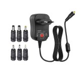 آداپتور یونیورسال 3-12 ولت 2.1 آمپر Manual-12w