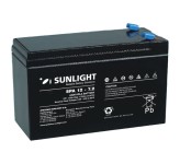 باتری سیلد اسید 12V 7.2Ah سان لایت