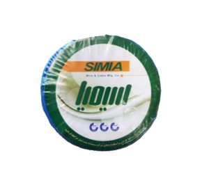 کابل برق افشان سیمیا 0.75*1