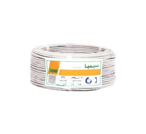 کابل مخابراتی هوایی سیمیا 0.6*2*2