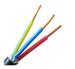 کابل برق زمینی خراسان افشار نژاد 16*3