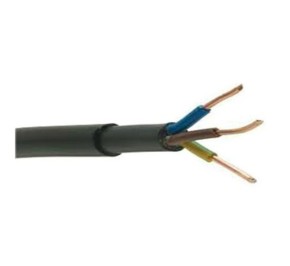 کابل برق زمینی خراسان افشار نژاد 10*3