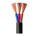 کابل برق افشان شیلد دار خراسان افشار نژاد 2.5*3