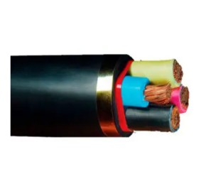 کابل برق زمینی افشان خراسان افشار نژاد 50+25*3